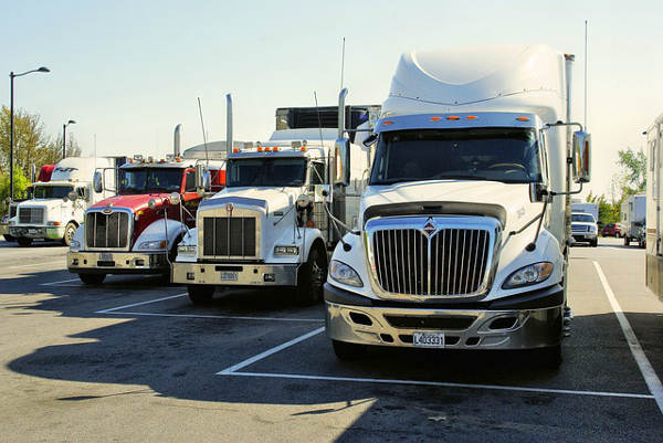 Houston, TX 18-wheeler